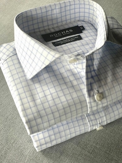 CAMISA ROCHAS CUADRO MG23219 - comprar online