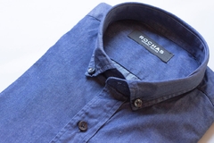 CAMISA DENIM ROCHAS R2954 - LE SAINT