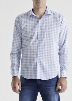 CAMISA CUADROS ROCHAS 23113