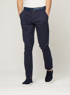 JOGGER GABRDINA ROCHAS CINTURA ELASTICA 113114 - tienda online