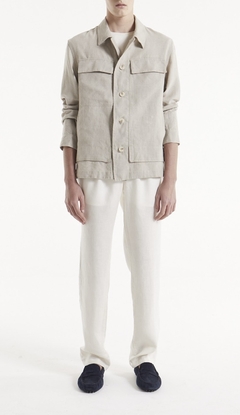 OVERSHIRT JACKET ROCHAS R23400 en internet