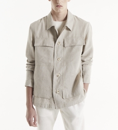 OVERSHIRT JACKET ROCHAS R23400