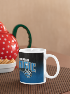 Caneca Orlando Magic mod 3 na internet