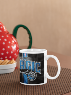 Caneca Orlando Magic mod 4 na internet