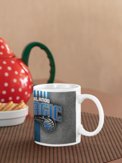 Caneca Orlando Magic mod 5 na internet