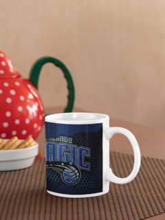 Caneca Orlando Magic mod 6 na internet