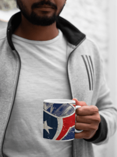 Caneca Houston Texans mod5 na internet