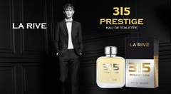 Perfume 315 Prestige La Rive Eau D Parfum - Presentes Personalizados I Canecas, Camisas, Perfumes, Quadros, Almofadas