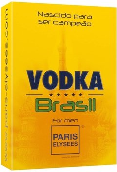 Perfume Vodka Brasil Yellow - 100ml - comprar online