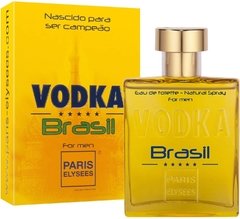 Perfume Vodka Brasil Yellow - 100ml na internet