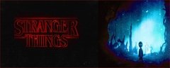 Caneca Stranger Things mod 1 - loja online