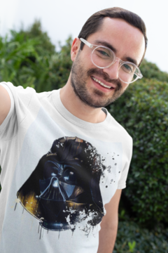 Camiseta Personagens Guerra nas Estrelas Darth Vader na internet