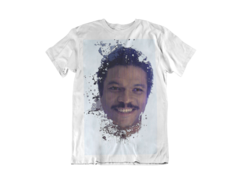 Camiseta Personagens Guerra nas Estrelas Lando Calrissian