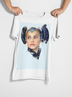 Camiseta Personagens Guerra nas Estrelas Padme Amidala - comprar online