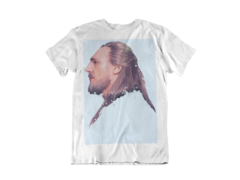 Camiseta Personagens Guerra nas Estrelas Qui-Gon Jinn