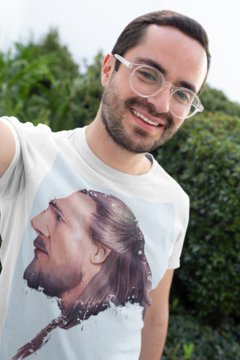 Camiseta Personagens Guerra nas Estrelas Qui-Gon Jinn na internet