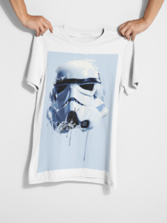 Camiseta Personagens Guerra nas Estrelas Soldado Imperial - comprar online