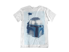 Camiseta Personagens Guerra nas Estrelas Boba Fett