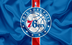 Caneca Philadelphia 76ers mod 5 - Presentes Personalizados I Canecas, Camisas, Perfumes, Quadros, Almofadas