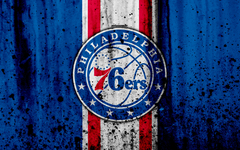 Caneca Philadelphia 76ers mod 7 - Presentes Personalizados I Canecas, Camisas, Perfumes, Quadros, Almofadas