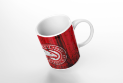 Caneca Atlanta Hawks mod 4