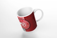 Caneca Atlanta Hawks mod 5