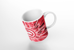 Caneca Atlanta Hawks mod 7