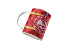 Caneca Atlanta Hawks mod 2 - comprar online