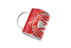 Caneca Atlanta Hawks mod 3 - comprar online