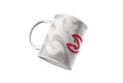 Caneca Atlanta Hawks mod 6 - comprar online