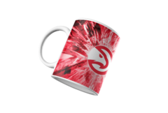 Caneca Atlanta Hawks mod 7 - comprar online