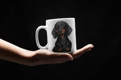 Caneca Cães MOD9 na internet