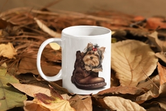 Caneca Cães MOD10 - comprar online