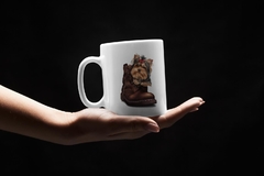 Caneca Cães MOD10 na internet