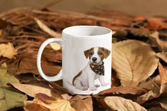 Caneca Cães MOD11 - comprar online