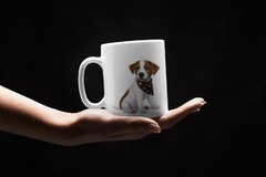 Caneca Cães MOD11 na internet