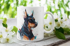 Caneca Cães MOD14