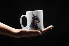 Caneca Cães MOD14 na internet