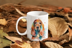 Caneca Cães MOD16 - comprar online