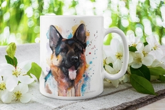 Caneca Cães MOD17