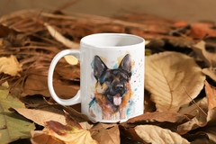 Caneca Cães MOD17 - comprar online