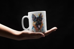 Caneca Cães MOD17 na internet