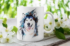 Caneca Cães MOD19