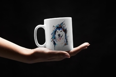 Caneca Cães MOD19 na internet