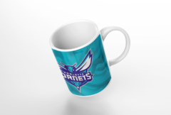 Caneca Charlotte Hornets mod 2