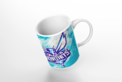 Caneca Charlotte Hornets mod 3