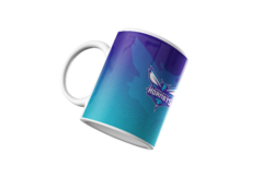 Caneca Charlotte Hornets mod 1 - comprar online