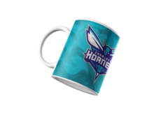 Caneca Charlotte Hornets mod 2 - comprar online