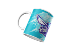 Caneca Charlotte Hornets mod 3 - comprar online