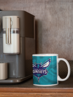 Caneca Charlotte Hornets mod 2 na internet